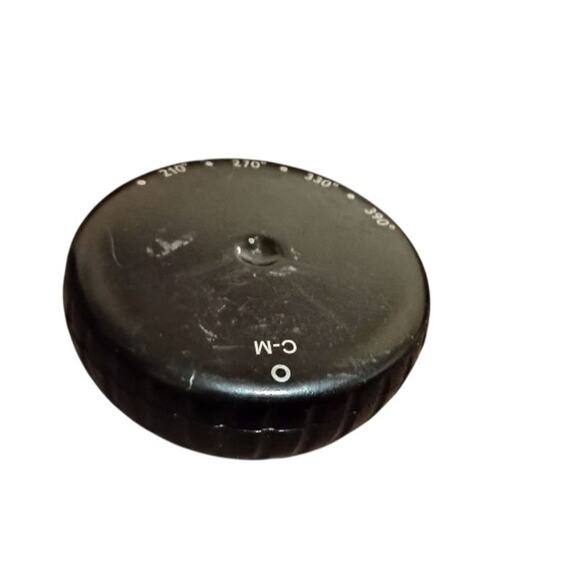 Phillips Viva Collection Air Fryer Model: HD9220 Dial Button Knob Part - Picture 1 of 4